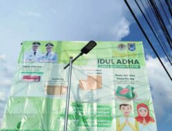 Pemko Payakumbuh Ajak Panitia Kurban Gunakan Wadah Selain Plastik
