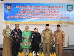 Asdep Standarisasi Pelayanan Publik dan Pelayanan Inklusif Kemen PAN RB Apresiasi MPP Payakumbuh