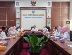 Matangkan Persiapan HUT RI Ke 77, Pemerintah Kota Payakumbuh Gelar Rapat Koordinasi