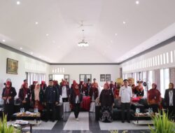 Wawako Buka Musda VII DPD PPNI Kota Payakumbuh