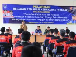 Pertama Di Sumatera Barat, Kota Payakumbuh Punya REDKAR