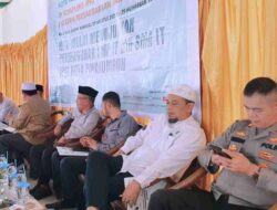Incumbent Tak Maju, Peserta Musda IPHI Payakumbuh Aklamasi Pilih Masrul Malik Sebagai Ketua