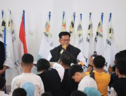 Ratusan Kenshi Se Sumatera Barat Berlaga Di Kota Randang