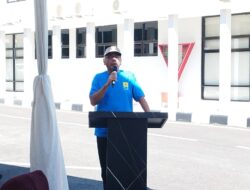 Dukung Transisi Energi, Riza Falepi : OPD Berangsur-Angsur Memakai Motor Listrik