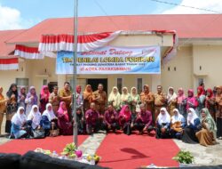 Masuk 8 Besar, Forikan Kota Payakumbuh Penilaian Tingkat Provinsi Sumatra Barat