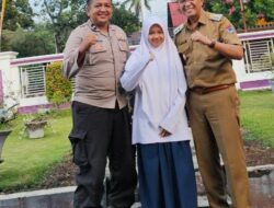 Wawako Erwin Yunaz Jamu Miftahul Jannah, Atlet Karate Bertabur Prestasi