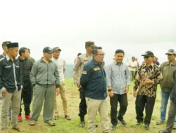 Bupati Eka Putra, Puncak Sikadunduang Luar Biasa