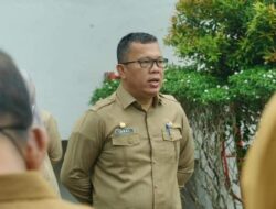 Sekda Iqbal Ramadi Payana Bakal Beri Sanksi ASN yang Tidak Disiplin