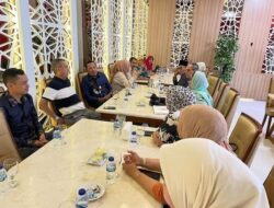 Silaturahmi Bersama IKTS, Ini Harapan Bupati Eka Putra