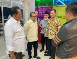 Bersilaturahmi Bersama IKPL, Bupati Eka Putra Sampaikan Progul Tanah Datar