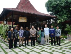 Bakal Laksanakan Waqaf 1000 Hafizh, Wabup Richi Aprian Kunjungi Ustadz Wijayanto