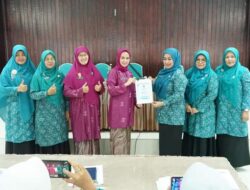 TP PKK Prov Sumbar Laksanakan Bimtek, Ny. Lise Eka Putra Minta Kader Ikuti Dengan Serius