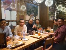 Wujudkan Tanah Datar Madani, Pemkab Kerjasama Dengan Yayasan Global Spirit of Ummah.