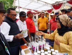 Bupati Eka Putra, Pesona Andaleh Luar Biasa