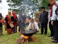 MELALUI PROGUL SATU NAGARI SATU EVENT, MIMPI SUDAH MULAI TERLIHAT HASILNYA