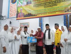 RICHI APRIAN : PERINGATAN MAULID NABI DI RANTAU MOMENTUM UNTUK MEMBIMBING ANAK MENGENAL KAMPUNG