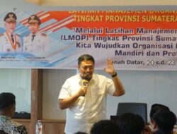RICHI APRIAN : PEMUDA HARUS MAMPU MEMAINKAN PERANNYA DENGAN BAIK