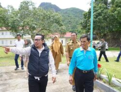 Bupati Eka Putra, Jadikan Tanjung Baru Sentra Kambing Etawa