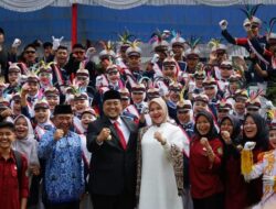 Richi Aprian : Peringatan Sumpah Pemuda Momentum Membangkitkan Semangat Membangun Bangsa