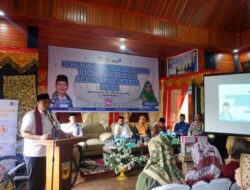 Wabup Richi Aprian : Tekan Stunting Wujudkan Generasi Emas 2045