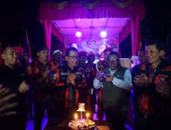 Bupati Eka Putra Apresiasi Pemuda Pancasila