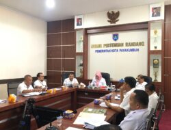 Efek Kenaikan BBM, Pemko Payakumbuh Helat Rapat Evalusi TPID