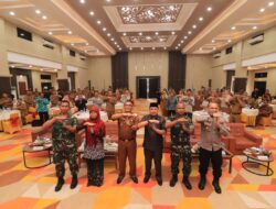 PJ Walikota  Payakumbuh Buka Rakor Pendataan Awal Registrasi Sosial Ekonomi