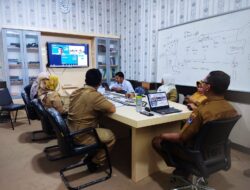 Kementerian PANRB Evaluasi Pembangunan Zona Integritas DPMPTSP Kota Payakumbuh