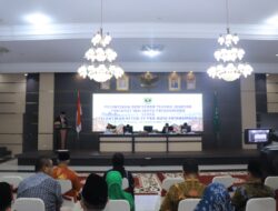 Jabatan Berakhir, Gubernur Lantik Pj. Walikota Payakumbuh
