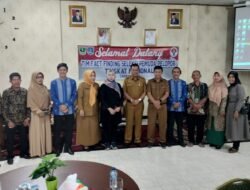 Muhammad Fauzan Wakili Payakumbuh dan Sumatera Barat di ajang Pekan Kreativitas Pemuda di Gorontalo.