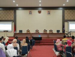 PJ Walikota Pimpin Rapat Guna Jemput Aspirasi Untuk Kemajuan Payakumbuh