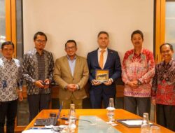 Bertemu Investor Asal Turki untuk Pembangkit Listrik Tenaga Panas Bumi, Bupati Eka Bertanya Tentang Keseriusannya