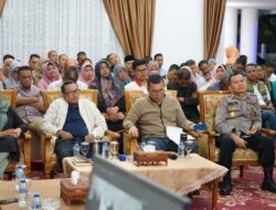 FPM Makin Dekat, Bupati Eka Putra Matangkan Persiapan