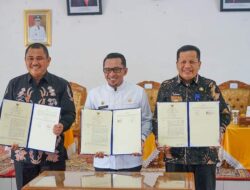 Kabupaten Tanah Datar Bersama Kabupaten Sarolangun dan Bungo Jalin Kerjasama, Inilah yang Dikerjasamakan