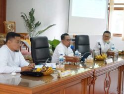 Bupati Eka Putra, OPD Harus Kerja Serius dan Kompak