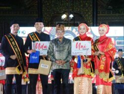 Istano Basa Pagaruyung jadi Lokasi Malam Puncak Pemilihan Uda Uni Sumbar 2022, Berikut Daftar Pemenangnya