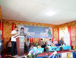 Wabup Richi Aprian, Kita Terus Sosialisasi Cegah Stunting