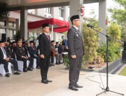 Peringatan Hari Pahlawan di Kota Payakumbuh Berlangsung Khidmat