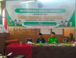 PPP Kecewa Wakil Bupati Pindah Partai Terungkap Saat Mukercab