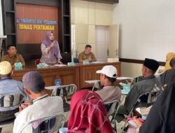 Wulan Denura, 106 Keltan Terima Bantuan Pupuk Cair Dari Kementerian Pertanian