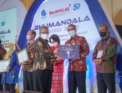 Luar Biasa, Kota Payakumbuh Raih Juara 2 Bhumandala Award 2022