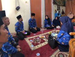 Peringatan HUT Korpri ke-51, Pj. Walikota Payakumbuh Gelar Anjangsana