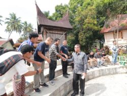 “Menduniakan Adat Koto Nan Gadang”, Pemko Payakumbuh Bersama Komunitas Contrast 1970 Gelar Iven  Kreatif