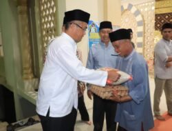 Hadiri Penutupan Khatam Alquran Di Payobasuang, Pj. Wako Rida Ananda : Generasi Penerus Calon Pemimpin Harus Cinta Alquran