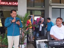 Korpri Idol Kepala OPD, Ide Rida Ananda, Meriah, Sang Penggagas Diberi Kehormatan Sebagai Musik Pengiring
