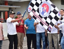 HUT Korpri ke 51 Berlangsung Semarak Di Kota Payakumbuh