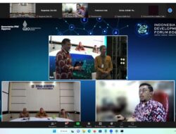 Diskominfo Terima Penghargaan IDF 2022