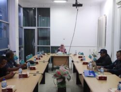 BPS Kota Payakumbuh Mantapkan Census Night Pedataan Awal Regsosek 2022 Di Kota Payakumbuh