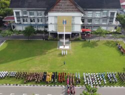 Upacara Peringatan Hari Sumpah Pemuda Ke 94 Tahun Di Kota Payakumbuh Berlangsung Khidmat