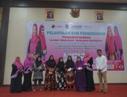 Ikuti Anjuran Pj Wako, IPEMI Payakumbuh Berkomitmen Lawan Stunting Saat Pelantikan dan Pengukuhan